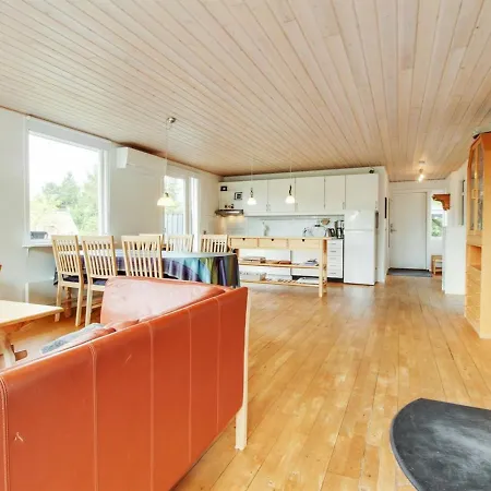 Axeline - 850m From The Sea In Ne Jutland By Interhome Holiday home