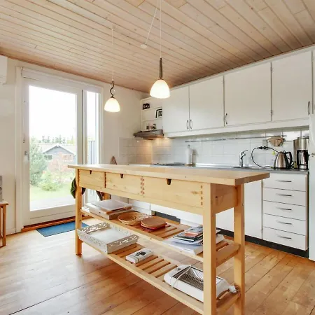 Axeline - 850m From The Sea In Ne Jutland By Interhome Holiday home Hals